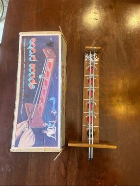 Space Probe vintage game
